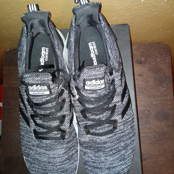 Mens Adidas lite racer byd - Picture 4 of 5